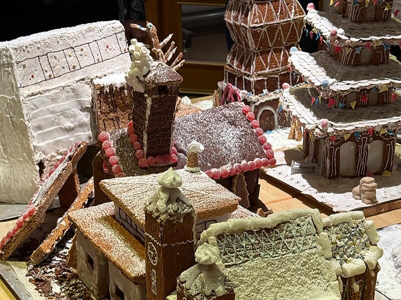 Lebkuchen-Wettbewerb der Hochschule CoburgLebkuchen-Wettbewerb der Hochschule Coburg