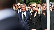 Richard-Wagner-Festspiele - Gedenken &laquo;Verstummte Stimmen&raquo;