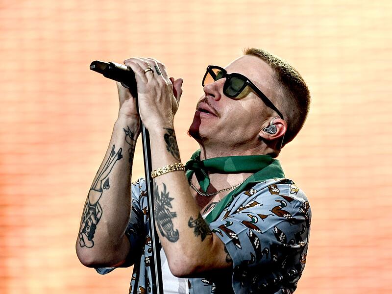 Musiker Macklemore Musiker Macklemore