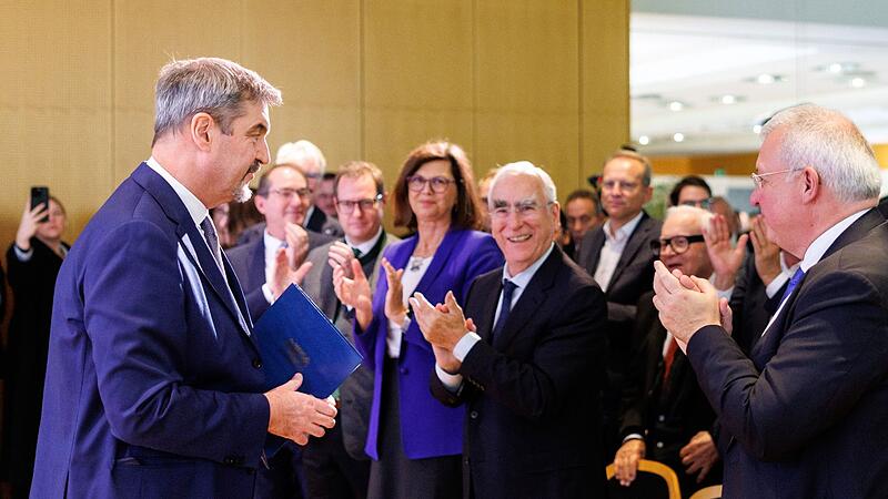 Jubiläumsfeier 80 Jahre CSU