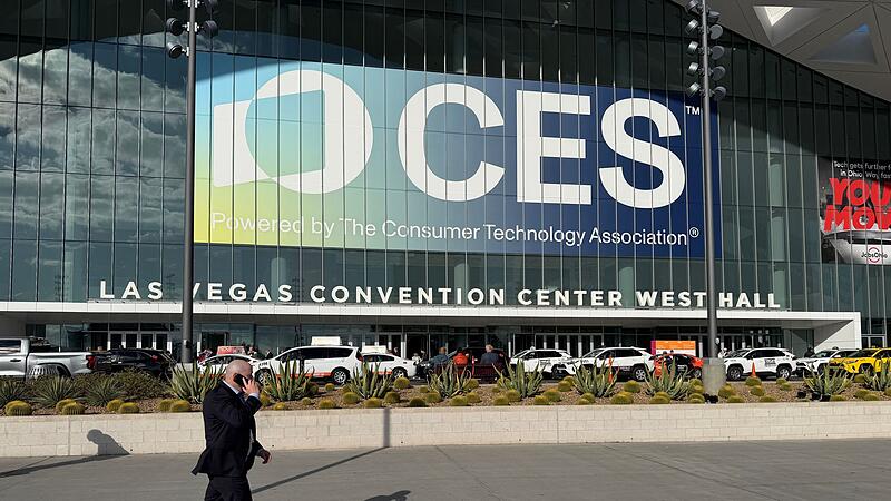 Technikmesse CES Technikmesse CES