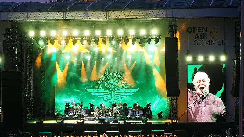 Santiano in CoburgOpen-Air-Sommer: Santiano in Coburg