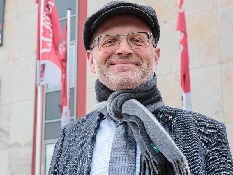 Ralf Rebscher führt den Bamberg Magellan Verlag. Ralf Rebscher führt den Bamberg Magellan Verlag.