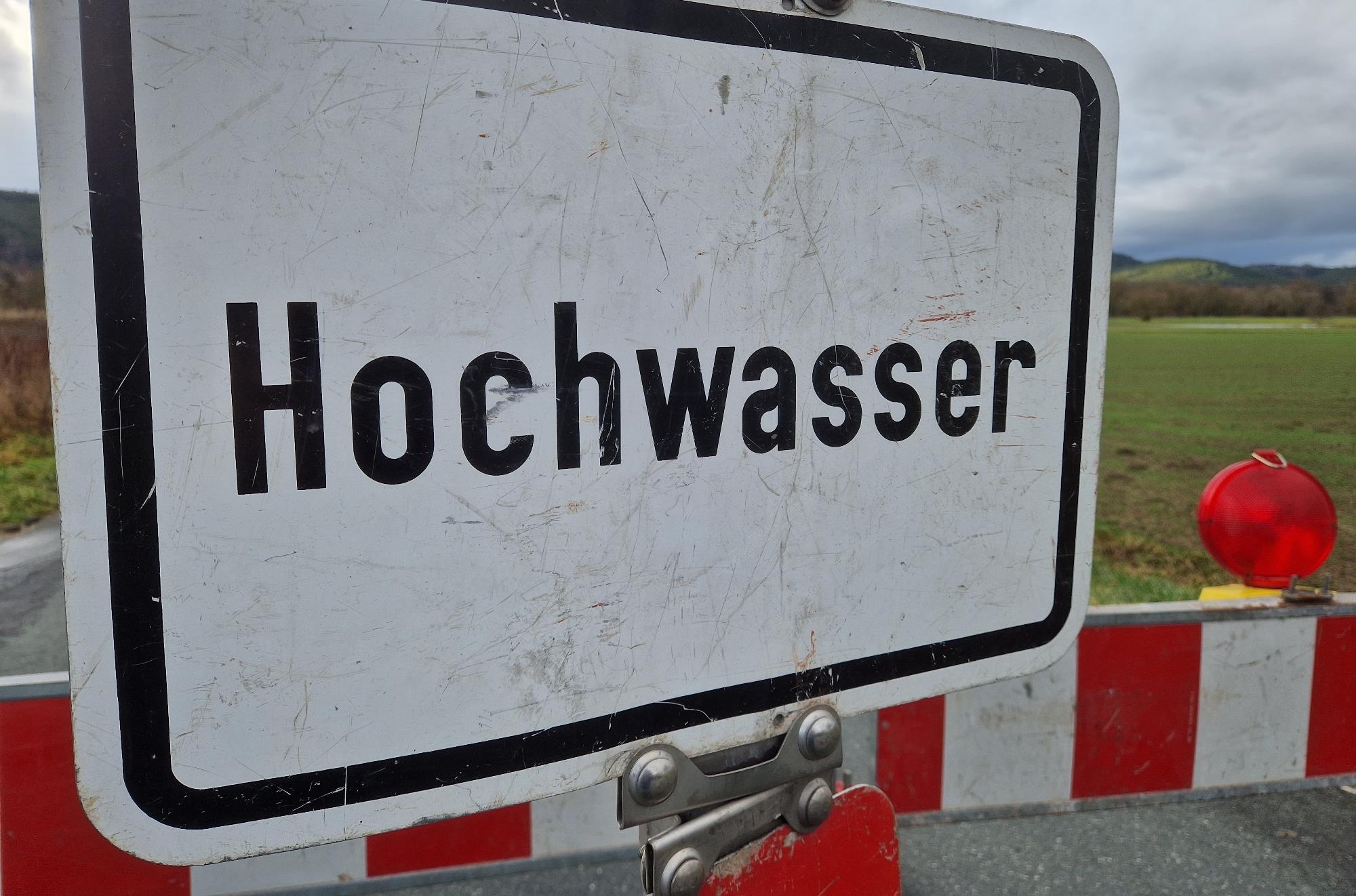 Aktuell Hochwasser Vorhersage Landkreis Kronach