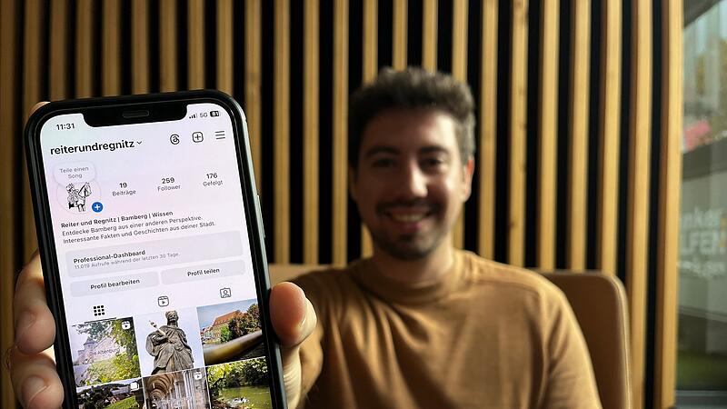 Am 5. Oktober 2024 postet Christian Reichart zum ersten Mal auf seinem neuen Instagramaccount. Geld will er damit nicht verdienen.