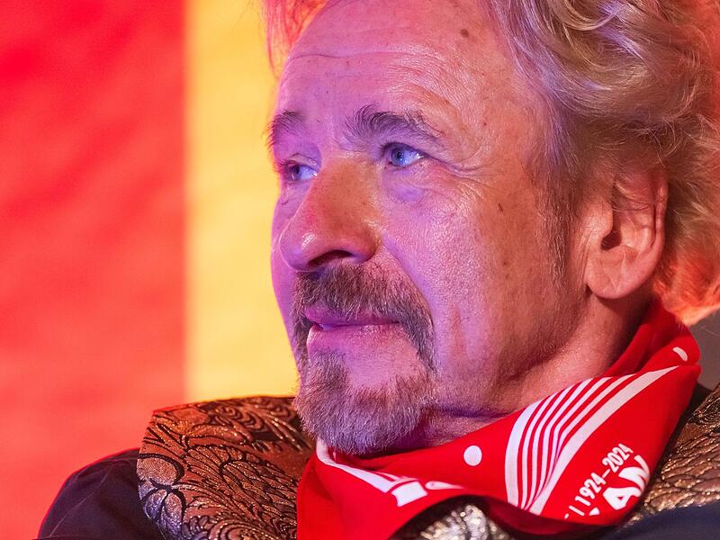 Thomas Gottschalk Thomas Gottschalk