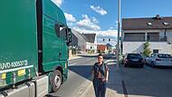 Verkehr Strullendorf Erschütterungen