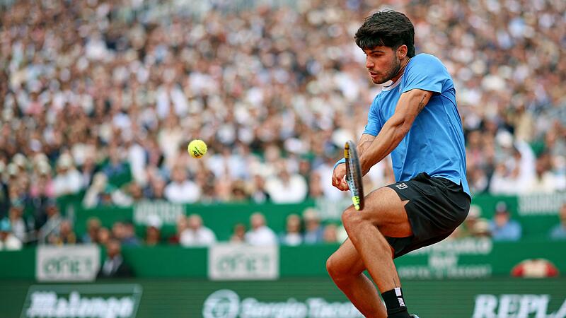 Tennis: ATP-Tour - Monte Carlo