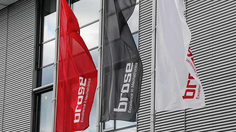Brose hat derzeit 25000 Mitarbeiter an 65 Standorten in 24 Ländern - die Zentrale ist am Stammsitz in Coburg.