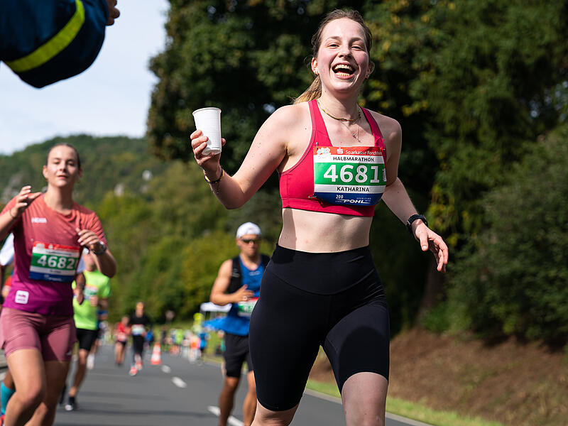 Fränkische Schweiz Marathon 2025