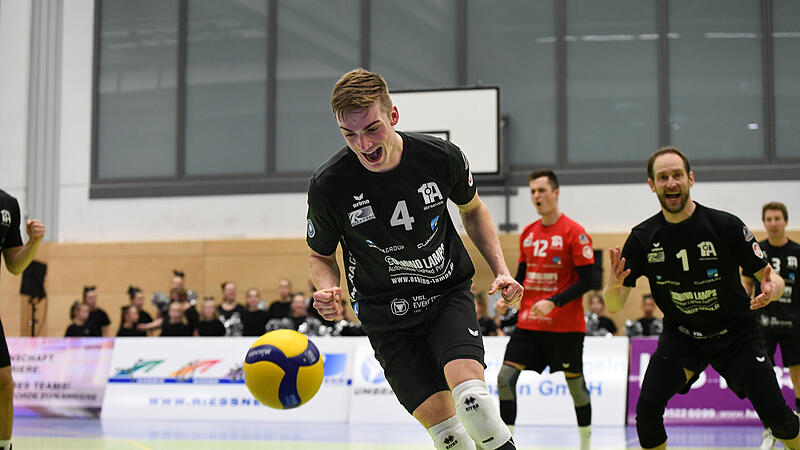 Neue Volley-Euphorie rund um den VC Eltmann