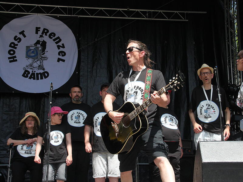 Festung rockt