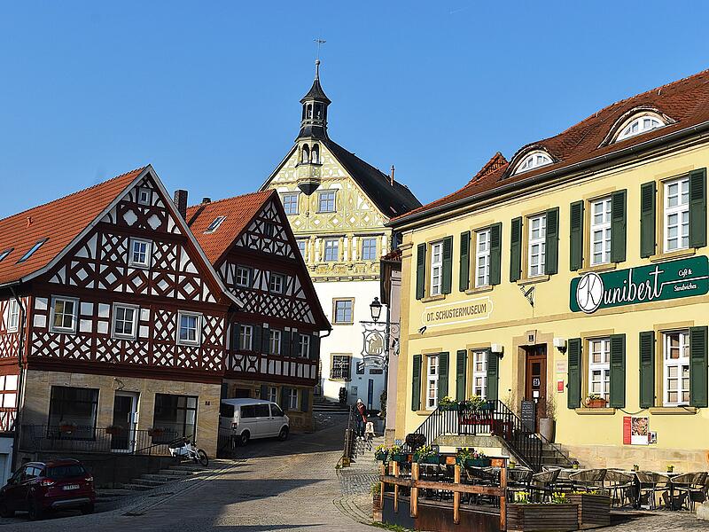Burgkunstadt Rathaus