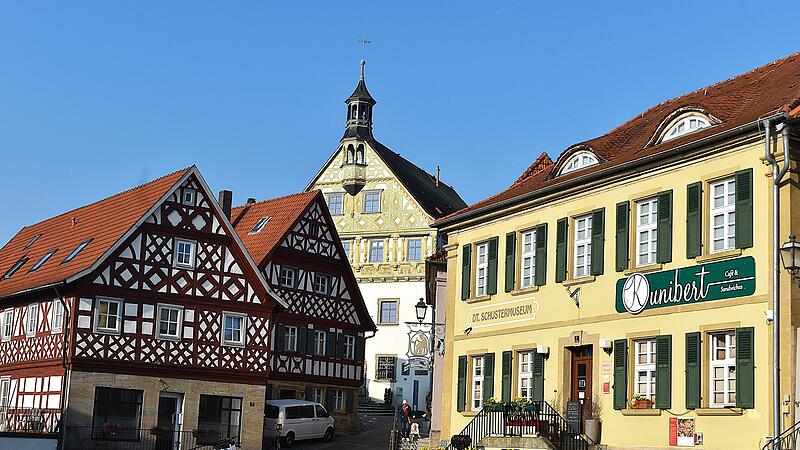 Burgkunstadt Rathaus