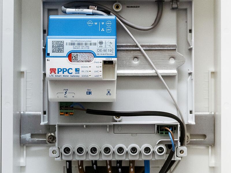 Smart Meter