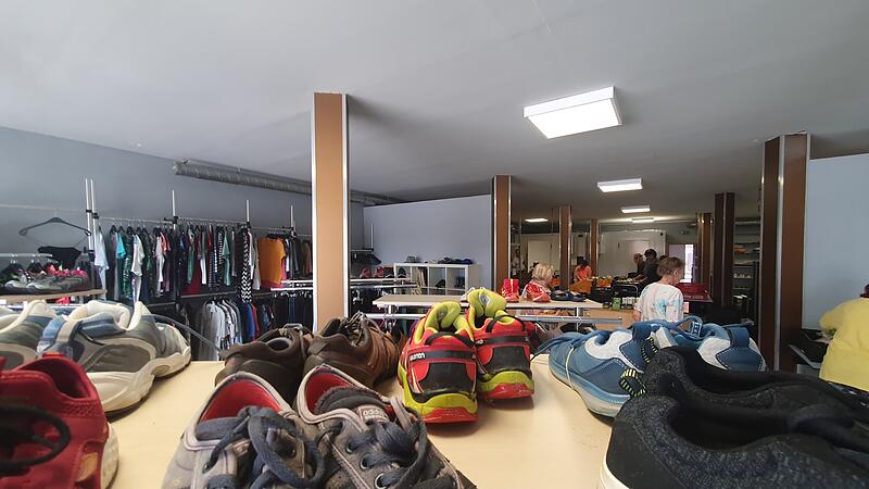 So sieht der neue Lebensmittelpunkt in H&ouml;chstadt von innen aus