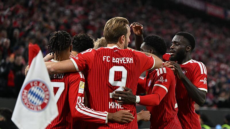 FC Bayern M&uuml;nchen - Borussia Dortmund