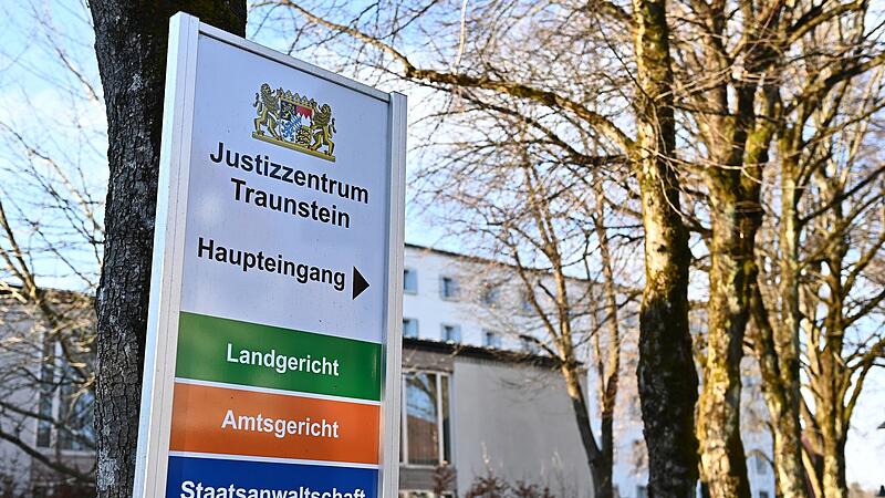 Landgericht Traunstein Landgericht Traunstein