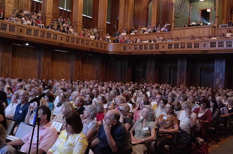 Bad Kissingen Die HeiligenfeldAkademie veranstaltet einen Kongress unter dem Motto „Leben lieben“
