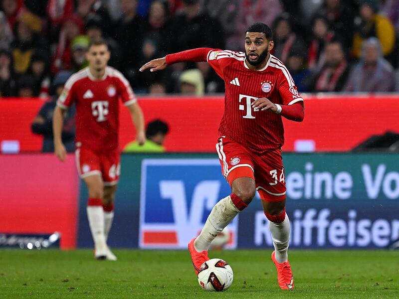 Bayern M&uuml;nchen - VfB Stuttgart