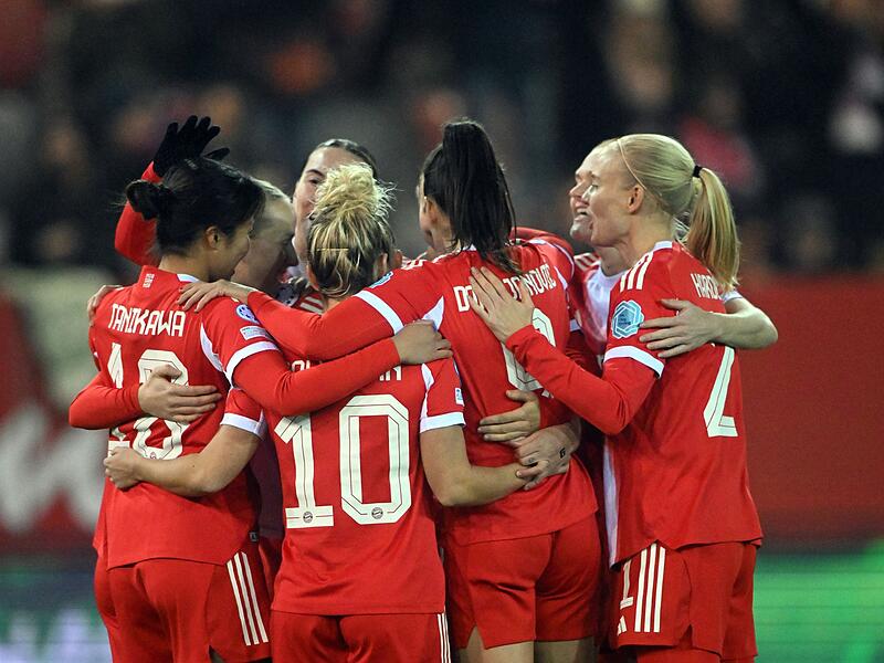 Bayern M&uuml;nchen - Valerenga IF