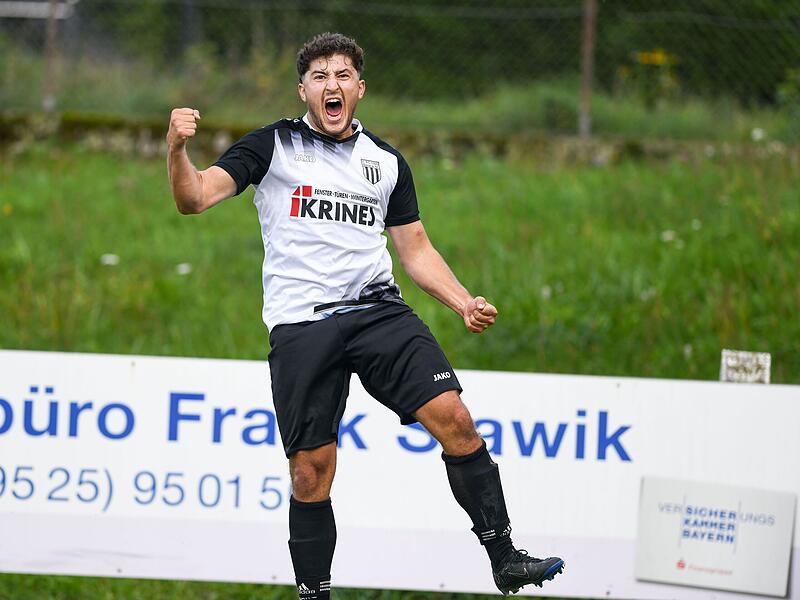 Neue Aufgabe ab Sommer: Nach mehr als 150 Spielen kehrt Christian Knoblach zum VfR Hermannsberg-Breitbrunn zur&uuml;ck.