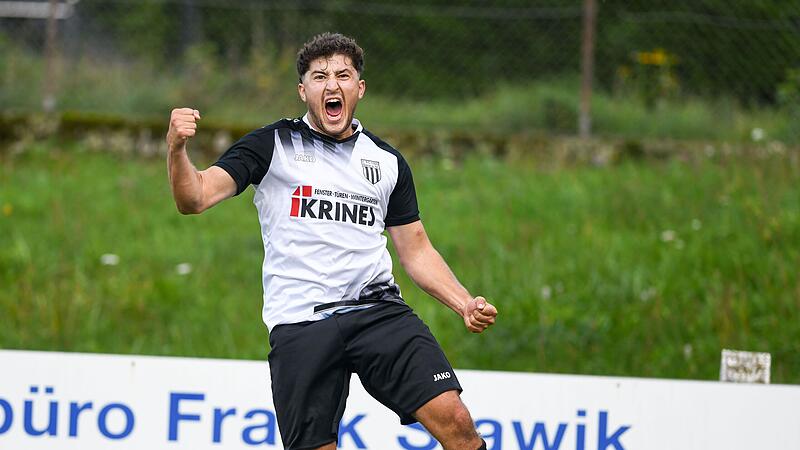 Neue Aufgabe ab Sommer: Nach mehr als 150 Spielen kehrt Christian Knoblach zum VfR Hermannsberg-Breitbrunn zur&uuml;ck.