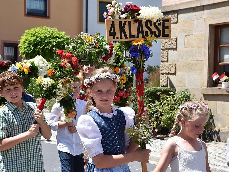 Gregorifest in Kasendorf2024 Gregori Kasendorf