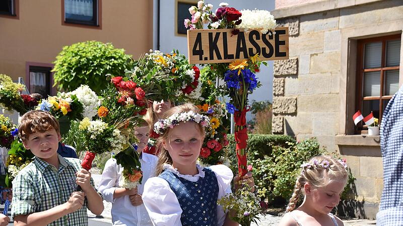 Gregorifest in Kasendorf2024 Gregori Kasendorf