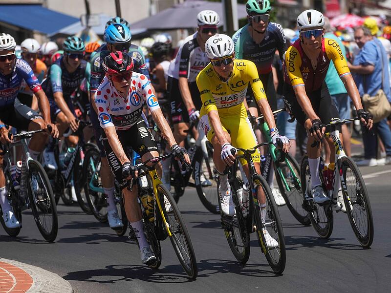 Tour de France - 10. Etappe