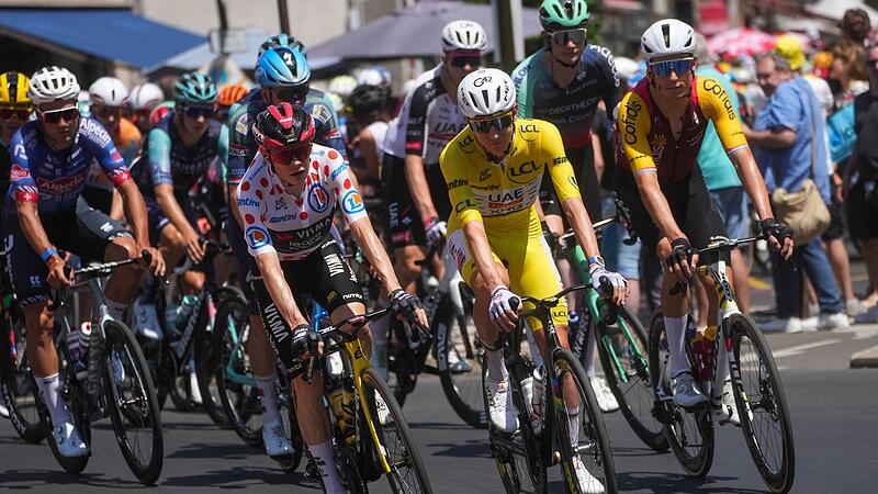 Tour de France - 10. Etappe