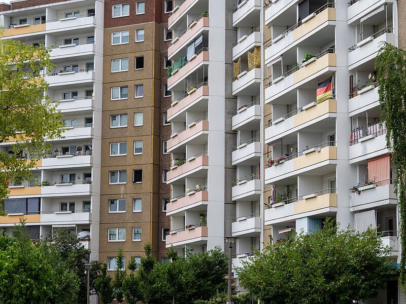 100 Jahre Plattenbau - Marzahn