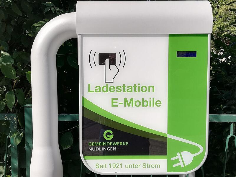 Eine Ladesäule am Bauhof wäre Voraussetzung für ein E-Fahrzeug.