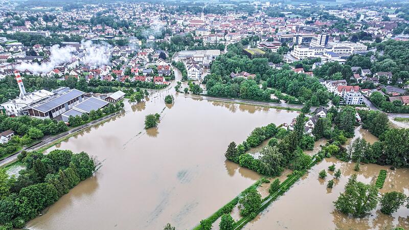 Wetter in Bayern - Pfaffenhofen an der Ilm