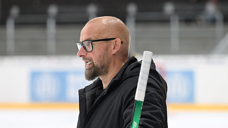 Hier war Morgan Persson noch Co-Trainer bei den Bayreuth Tigers. Jetzt ist der 49-jährige Schwede neuer Coach bei den Höchstadt Alligators. Hier war Morgan Persson noch Co-Trainer bei den Bayreuth Tigers. Jetzt ist der 49-jährige Schwede neuer Coach bei den Höchstadt Alligators.