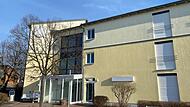 Ehemaliges Pflegeheim in Coburg