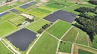 Solarpark BräuningshofForchheim & Fränkische Schweiz Solarpark BräuningshofForchheim & Fränkische Schweiz