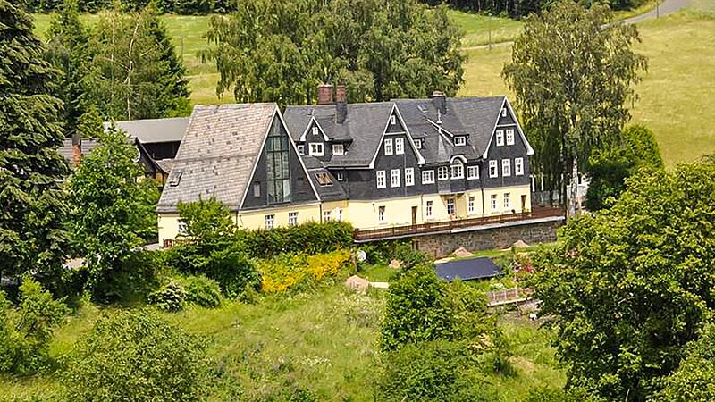 Der Jesuitenpater Franz Jalics SJ hat das Haus Gries 1984 gegründet.