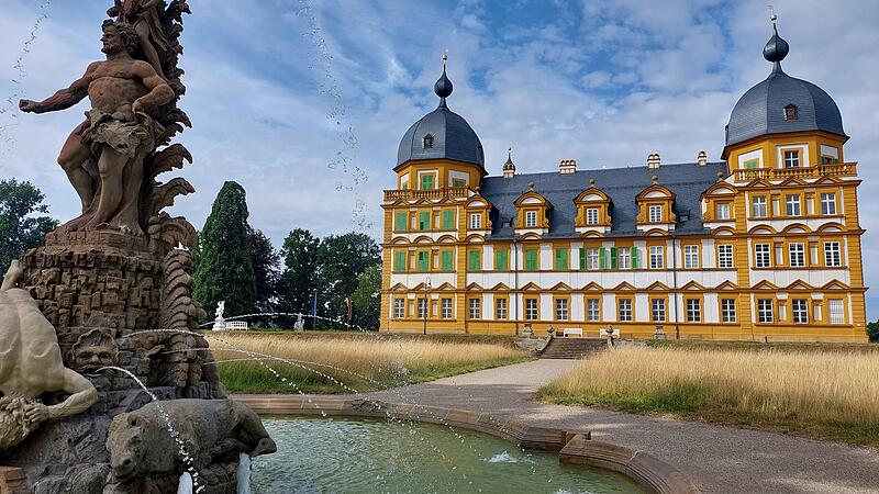 Seit genau 50 Jahren befindet sich Schloss Seehof nicht mehr im Privatbesitz, sondern gehört dem Freistaat Bayern. Damit kann sich auch die Öffentlichkeit an Park und Schloss erfreuen.