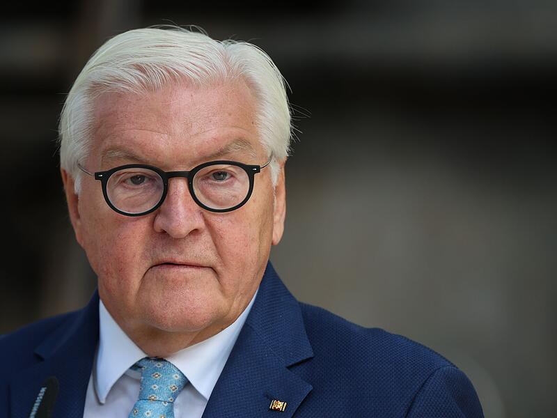 Bundespräsident Steinmeier Bundespräsident Steinmeier