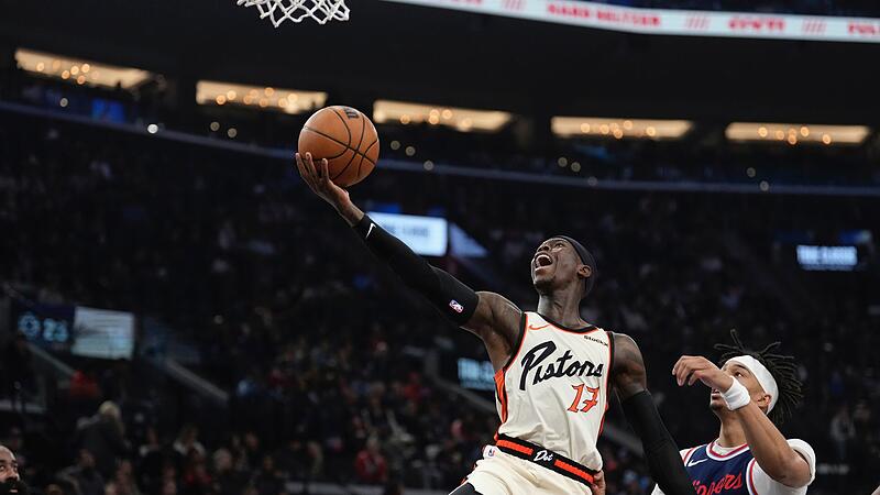 Los Angeles Clippers - Detroit Pistons