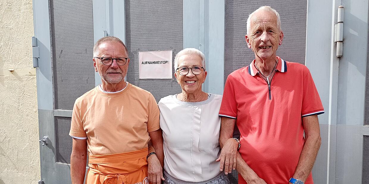 Sind wirklich alle Abholer bei der Tafel hilfsbedürftig?