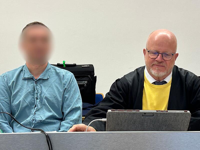 Prozess wegen versuchtem Mord in Landshut