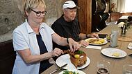 Die Karpfensaison ist in Willersdorf eröffnetForchheim & Fränkische Schweiz Die Karpfensaison ist in Willersdorf eröffnetForchheim & Fränkische Schweiz