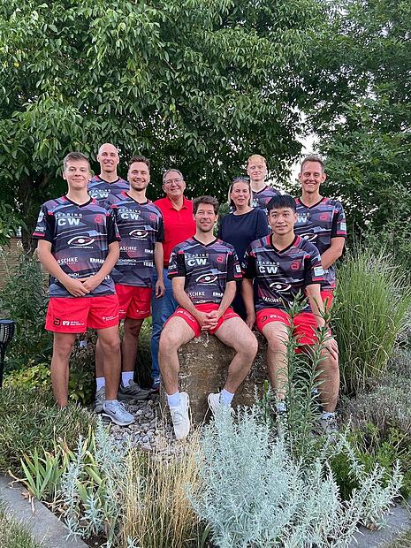 TTBL-Start f&uuml;r den TSV Bad K&ouml;nigshofen