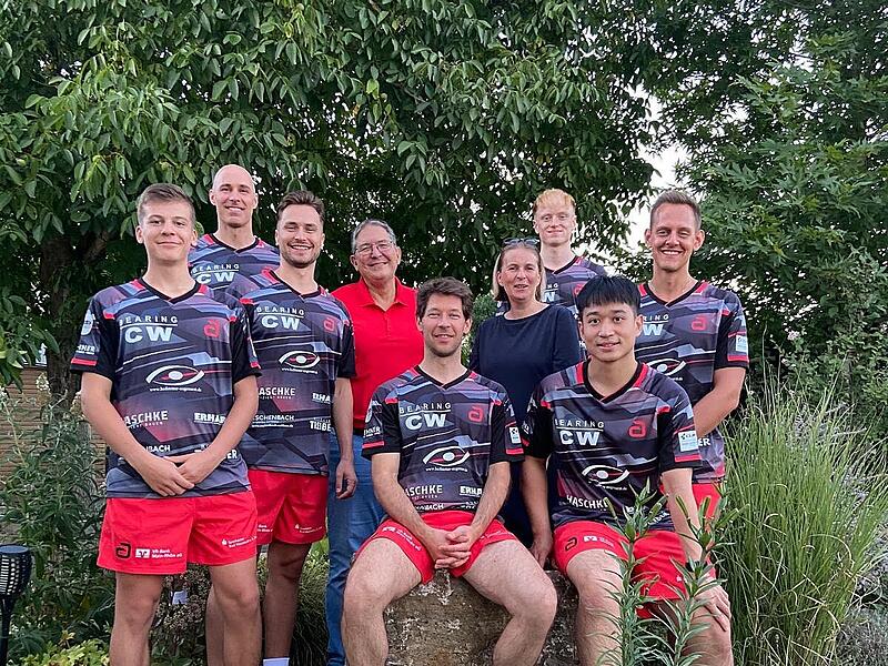 TTBL-Start f&uuml;r den TSV Bad K&ouml;nigshofen