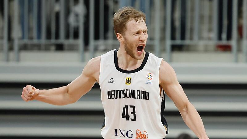 Der Bamberger Christian Sengfelder will das deutsche Nationalteam in dieser Woche zu zwei weiteren Siegen in der WM-Qualifikation f&uuml;hren.