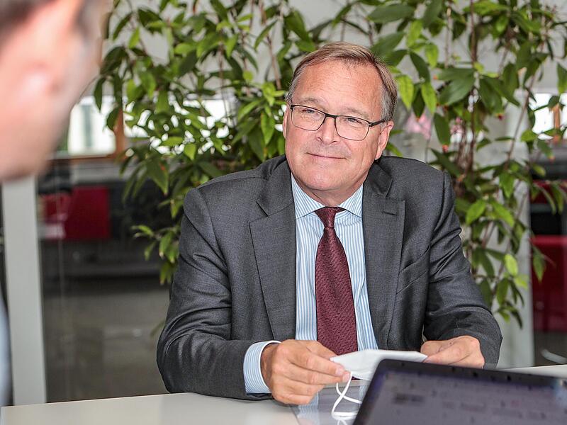 F&uuml;r OB Andreas Starke konnte konnte eine tragf&auml;hige Interessenabw&auml;gung gefunden werden.