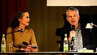 Tanja Kinkel und Uwe WittstockKarolinenstraße 22: Die Apothekerin auf dem Scheiterhaufen