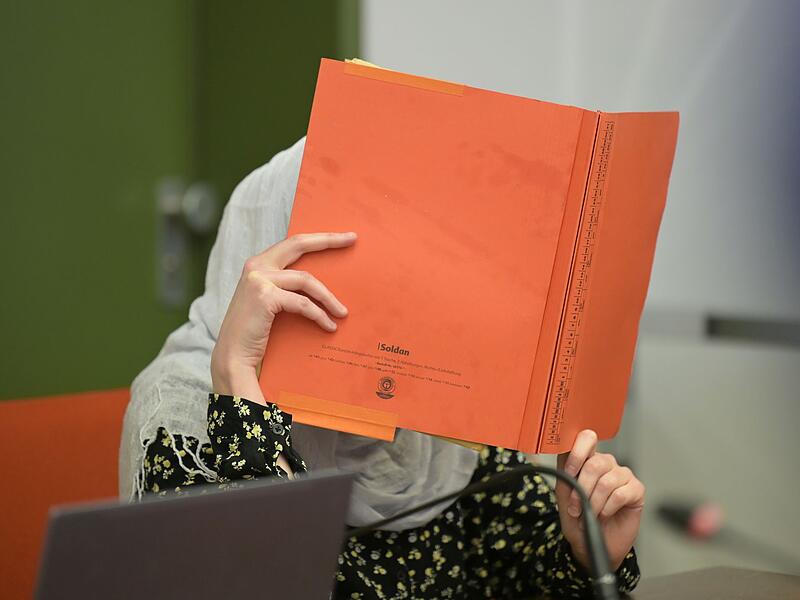 Urteil gegen IS-R&uuml;ckkehrerin